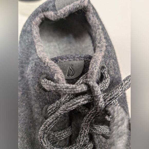 Allbirds Wool Runners Womens Size 9 Gray Merino Running Sneakers - Picture 9 of 10